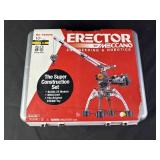 Meccano Erector Engineering & Robotics Set