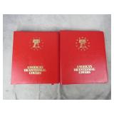 19pc 1976-1977 Bicentennial Covers Books