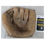 Robin Roberts Signed 1950