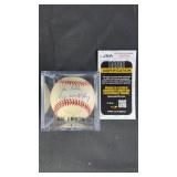 Joe Gibbon "1966 World Champ" Signed Baseball