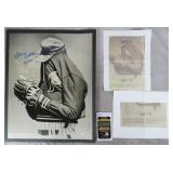 Steve Carlton Signed 1980