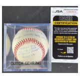 William "Dutch" Gehring ï¿½Chicago White Sox 1934"