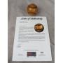 1927 Yankees Team Signed Baseball-PSA LOA