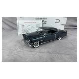 Danbury Mint LE 1954 Cadillac Coupe De Ville