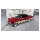 Danbury Mint 1956 Buick Roadmaster 4-D Riviera
