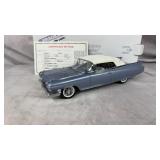 Danbury Mint LE 1960 Cadillac Eldorado Biarritz