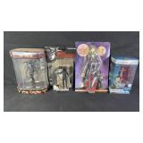 NIP Pop Culture Toys w/ The Crow