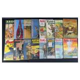 1940s-60s Mens Magazines