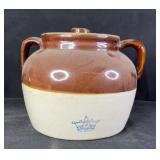 Robinson Ransbottom #4 Bean Pot
