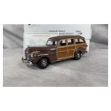 1941 Chevrolet Special Deluxe Station Wagon
