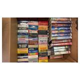 76pc VHS Tapes w/ Sealed & Black Diamond Disney