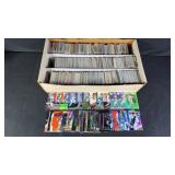 Monster Box Of Baseball Cards w/ HOF & Inserts
