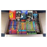 92pc The Destroyer Paperback Books