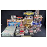 Assorted Nascar Die-Cast+ w/ 1:18