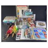Vintage-Modern Ephemera & Collectibles