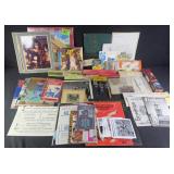 Antique-Modern Ephemera