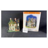 Department 56 Spooky Farmhouse