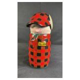Shultz & Dooley Alan Lumberjack Beer Stein