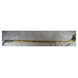 John LeClair Signed Hockey Stick-NO COA