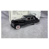 Danbury Mint 1941 Cadillac Series 60