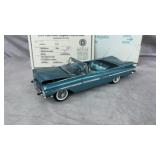 Danbury Mint 1959 Chevy Impala Convertible