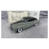 Danbury Mint 1948 Buick Roadmaster Coupe