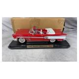 Fairfield Mint 1958 Pontiac Bonneville (Red)