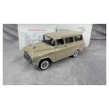 Danbury Mint 1957 Chevrolet Suburban