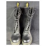 Dr. Martens Mid Calf Boots Size 10W