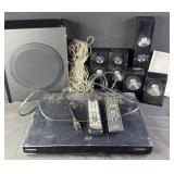 Sony Blu-Ray 3D w/ Samsung Entertainment System