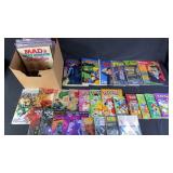 Assorted Comics, Magazines & More