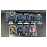 NIP DC Multiverse Action Figures w/ Darkseid