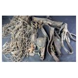 WWI Era U.S. Military Horse Tack