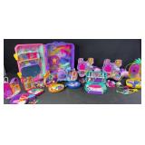 Polly Pocket Play Sets w/ Accessories