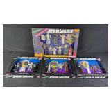 NIP Star Wars Bend-Ems Gift Sets