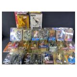 21pc NIP McFarlane Sportspicks w/ Lebron Rookie