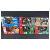 6pc NIP McFarlane Sportspicks 2-Packs