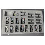 Warhammer 40,000 Kroot Carnivore Figures