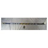 Simon Gagne Signed Hockey Stick-JSA COA