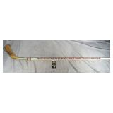 John LeClair Signed Hockey Stick-JSA COA