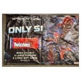 2012 Sony Amazing Spider-Man Promo Banner