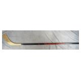 Unknown Player Signed Hockey Stick-NO COA