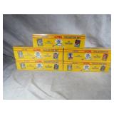 Five 1990 Score Baseball Factory Sealed Sets