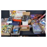 Assorted Sports Cards & Memorabilia