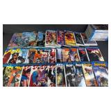 55pc DC Universe Rebirth Hardcovers & TPBs