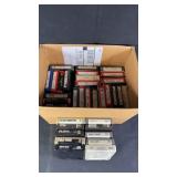 8-Track Music CDs w/ Sealed & Classic Rock