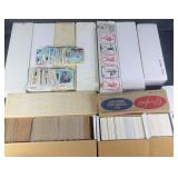 1970s-Modern Baseball Cards w/ Rookies