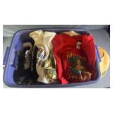 Vintage To Modern Clothing w/ Hats & Military