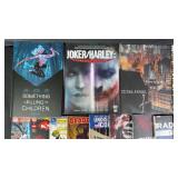 25pc Comic Book Hardcovers & TPBs