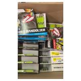 19pc NIP Boom Co. 2-In-1 Bandolier